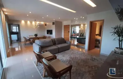 Maravilhoso apartamento para venda no nova aliança, ed lumnesia, alto padrão de acabamento, 3 suites amplas, varanda gourmet, 172 m2 privativos, lazer