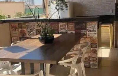 Oportunidade. cobertura duplex para venda na lagoinha, cond. regalle, ótima localização, 2 dormitorios, terraço gourmet em 98 m2 privativos, lazer com