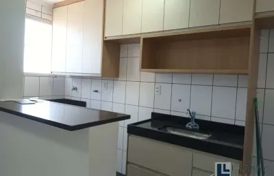 Ótimo apartamento para venda no guapore zona sul, cond mirante sul, reformado, completo, 2 dormitórios, completo, 47 m², portaria 24h e lazer completo