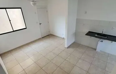 Apartamento para venda no planalto verde, cond. lar alemanha, 2 dormitorios, 42 m2 de area útil, portaria 24h e lazer completo no condomínio