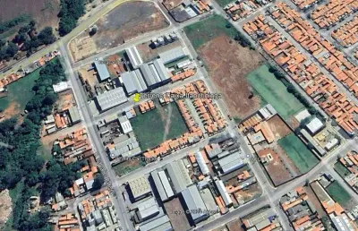 Oportunidade. area para venda em itapetininga-sp no jardim bela vista, area do terreno 2.650 m2