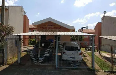 Oportunidade. apartamento para venda em marilia-sp no ver. eduardo andrade reis, cond, praça dos jatobas, 2 dormitorios, 1 vaga em 42 m2 de area priva