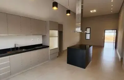 Linda casa nova para venda na zona sul, cond vivendas da mata, ilha aroeira, 3 suites, gourmet e piscina, 156 m2 construidos em um terreno de 250 m2