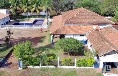 Sitio dupla aptidao para venda em araraquara-sp com 14 alqueires sendo 8 alqueires agricultáveis, benfeitorias