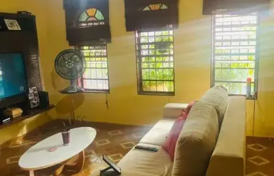 Oportunidade. casa para venda no sumarezinho, ótima localização, 3 dormitorios com 1 suite, churrasqueira em 203 m2 de área total