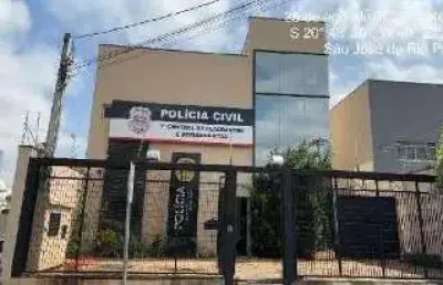 Oportunidade. prédio comercial para venda em são jose do rio preto-sp no jardim fuscaldo, 272 m2 construidos em um terreno de 252 m2