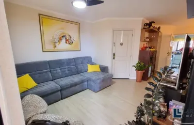 Lindo apartamento reformado para venda no centro, ótima localização, 3 dormitorios sendo 1 suite com varandas em 107 m2, lazer completo