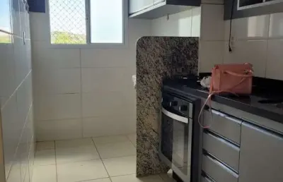 Oportunidade. apartamento para venda no greenville, cond. parque das arvores, 2 dormitorios, 47 m2 privativos, lazer completo