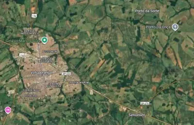 Fazenda para venda na região de votuporanga-sp com 54 alqueires sendo 45 alqueires em cana arrendada