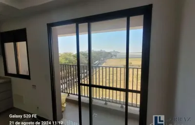 Apartamento novo para venda, alto padrão compacto no charmoso quinta da primavera, cond. solo, 2 dormitorios com suite, completo em armarios, 61 m2 pr