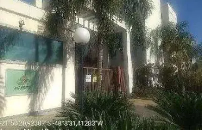 Apartamento para venda em araraquara-sp, no pq resid iguatemi, condominio parque acanto, 2 dormitorios, 1 vaga em 39 m2 de area privativa