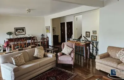Excelente sobrado para venda no jardim sumare, 3 dormitorios com 1 suite, completo, 5 vagas, 295 m2 construidos em um terreno de 420 m2