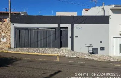 Oportunidade. casa para venda em franca-sp no jardim consolação, 3 dormitorios com suite, area construida 181 m2 em um terreno de 341 m2