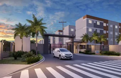 Super lançamento minha casa minha vida no candido portinari, cond. lar inglaterra, apartamento 2 dormitorios, 42 m2 privativos, lazer completo