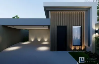 Linda casa nova para venda na zona leste no horizonte verde / pq são sebastião, 2 dormitorios com 1 suite master em 204 m2 de área total