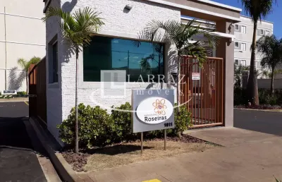 Oportunidade. apartamento para venda em ribeirão preto-sp no ipiranga, cond pq das roseiras, 2 dormitórios, area 42 m2, condomínio fechado com lazer e