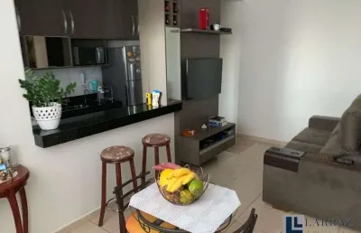 Ótimo apartamento para venda na zona sul no guaporé, cond reserva sul, 2 dormitórios, completo em armarios, 47 m2, lazer no condomínio
