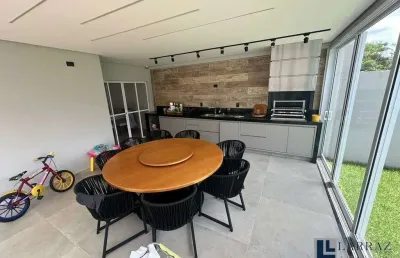 Lindo sobrado para venda em bonfim paulista no tranquilo joao pontin, villa toscana, 3 dormitorios com suíte em 161 m2