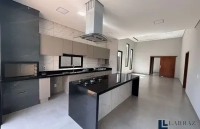 Linda casa nova para venda na zona sul, cond vivendas da mata, ilha jatoba, 3 suites, gourmet e piscina, 160 m2 construidos em um terreno de 305 m2