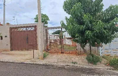 Oportunidade. casa para para venda em bauru-sp no parque jandaia, 1 dormitorio, 34 m2 construidos em um terreno de 160 m2