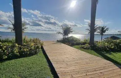 Oportunidade. ótimo terreno para venda em arandu-sp no condominio resort na beira da represa, riviera de santa cristina i, area do terreno 900 m2