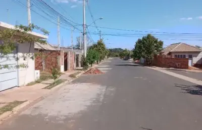 Oportunidade. casa para venda em araçatuba-sp no resid luana, 2 dormitorios, area construida 44 m2 em um terreno de 140 m2