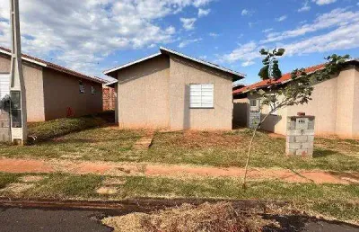 Oportunidade. casa para venda em andradina-sp no jd. sao lorenco, 2  dormitorios, 50 m2 construidos em um terreno de 160m2