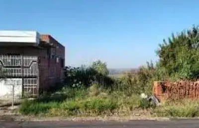 Oportunidade. terreno para venda em marilia-sp no jardim david leuder pereira alves, area do terreno 320 m2