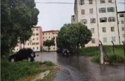 Oportunidade. apartamento para venda em marilia-sp no conj habitacional paulo lucio, 2 dormitorios, 1 vaga em 45 m2 de area privativa