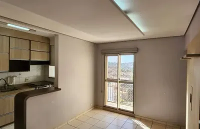 Lindo apartamento para venda no ipiranga, cond. fit mirante do sol, 2 dormitorios, 52 m2 privativos, varanda e lazer completo. completo armarios e ar