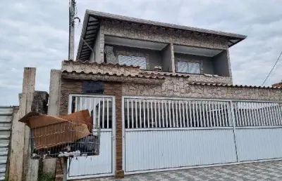 Oportunidade. casa para venda na praia grande-sp no ribeiropolis, cond. safira, 2 dormitorios, 45 m2 construidos em um terreno de 45 m2