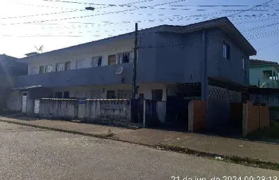 Oportunidade. sobrado para venda em são vicente-sp na vila ema, samarita ou acarau do mendes, 2 dormitorios, area construida 46 m2 em um terreno de 46