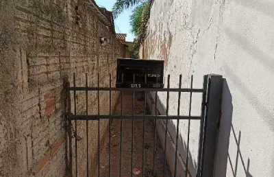 Oportunidade. casa para venda em são jose do rio preto-sp no boa vista / vila curti, 2 dormitorios, area construida 95 m2 em um terreno de 228 m2
