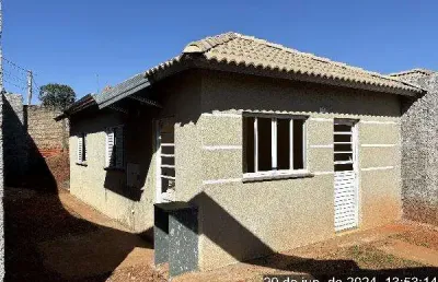 Oportunidade. casa para venda em araçatuba-sp no centro, 2 dormitorios, area construida 44 m2 em um terreno de 146 m2