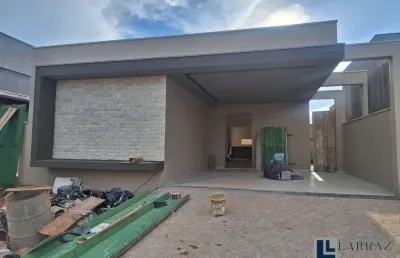 Oportunidade. casa nova alto pdrão para venda no cond. portal da mata, zona sul, 3 dormitorios com 1 suite mais escritorio, gourmet em 300 m2 total, l