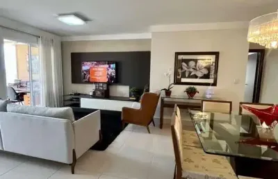 Lindo apartamento para venda no santa cruz, ed. solar das varandas, 3 dormitorios sendo 1 suite master, varanda em 126 m2 util, lazer completo