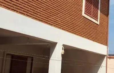 Amplo sobrado para venda no jardim piratininga / vila virginia, 5 dormitorios com suíte, 261 m2 construidos em um terreno de 300 m2