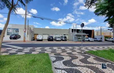 Excelente oportunidade de locação comercial na avenida 9 de julho, o coração comercial de ribeirão preto, 495 m2 de área total