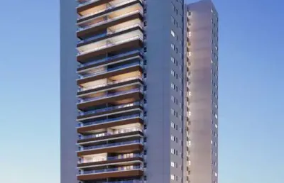 Apartamento novo alto padrão para venda no jd. botânico, cond. thz2965, 3 suites mais lavabo com 135 m2, varanda gourmet e lazer completo. apartamento