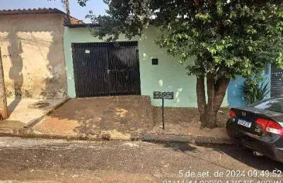 Oportunidade. casa para venda em ribeirão preto-sp na jd dona branca salles, 2 dormitorios, 2 banheiros, 60 m2 construidos em um terreno de 130 m2