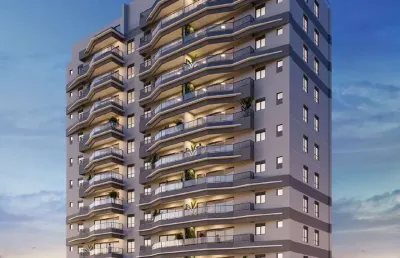 Apartamento novo altíssimo padrão poucos metros da fiusa, cond. domani, apartamentos 2 dormitorios com suite, 66 m2 privativos, lazer completo no roof