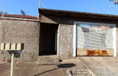 Oportunidade. casa para venda em santa rosa de viterbo-sp no jd nova roma, 3 dormitotrios, 2 banheiros, 47 m2 construidos em um terreno de 170 m2