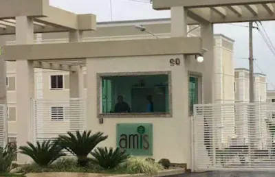 Oportunidade. apartamento para venda em araraquara-sp no jd universal, cond. parque amis, 2 dormitorios, 1 vaga em 39 m2 de area privativa