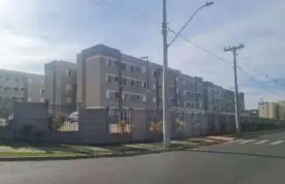 Apartamento para venda em araraquara-sp, no jd resid paraiso, cond. vitta reserva dos jacarandas, 2 dormitorios, 1 vaga em 43 m2 de area privativa