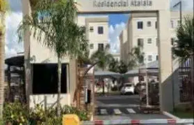 Apartamento para venda em araraquara-sp, no jardim america / vila xavier, condominio parque atalaia, 2 dormitorios, 1 vaga em 39 m2 de area privativa