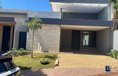 Ótima casa nova para venda em bonfim paulista no cond san marco, ilha modena, 3 suites, piscina, gourmet em 250 m2 de área total