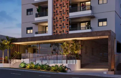 Lançamento alto padrão compacto na ribeirania, cond. allure, 2 dormitórios, varanda gourmet, 63 m2 privativos, lazer no rooftop, ideal para investidor