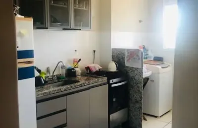 Apartamento para venda no greenville, cond. parque das arvores, 2 dormitorios, 47 m2 privativos, lazer completo, em frente ao novo shopping