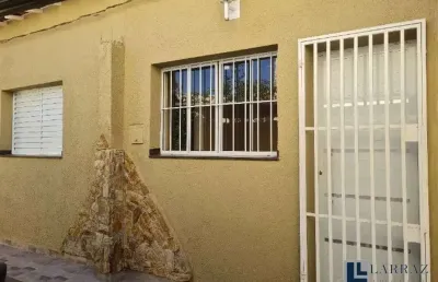 Casa para venda em vila fechada na vila tiberio, ótima localização na rua santos dumont, 3 dormitorios com 1 suite em 115 m2 construidos