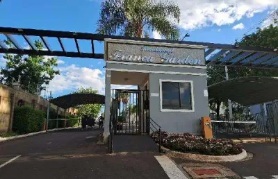 Apartamento para venda em franca-sp na vila santa cruz, cond. franca garden, 2 dormitorios em 48 m2 de area privativa